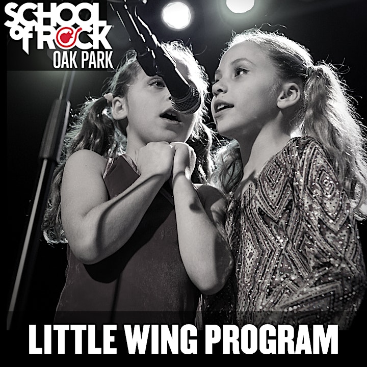 
		School of Rock Remote - Little Wing Drop In Class image
