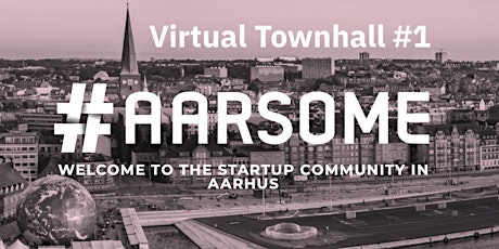 #AARsome Virtual Townhall #1 primary image