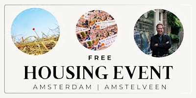Immagine principale di Thinking About Buying a Home in Amsterdam or Region? We’ve Got You Covered!