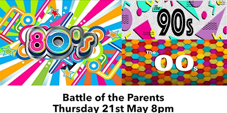 Northside Families - Battle of the Parents primary image