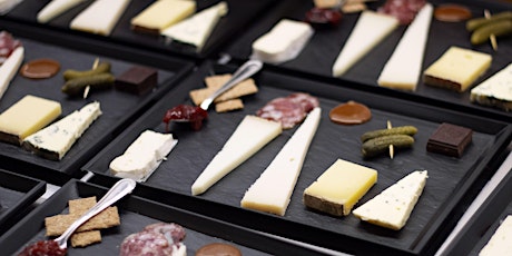 Virtual Cheese Tasting with Essex Street Cheese and Dom's Cheese Shop