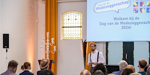 Dag van de Medezeggenschap 2025 primär bild