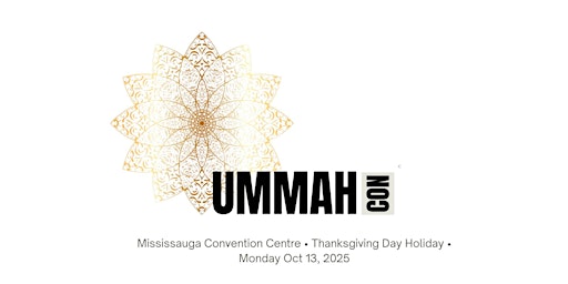 Image principale de Ummah Con General Admission