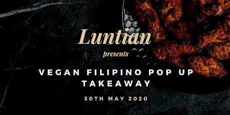 Vegan Filipino Pop Up Kitchen primary image