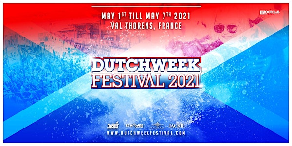 Dutchweek Festival 2021