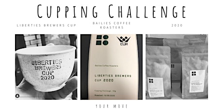 Cupping Challenge by LBC & Bailies Coffee Roasters primary image