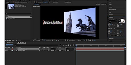 After Effects 101 primary image