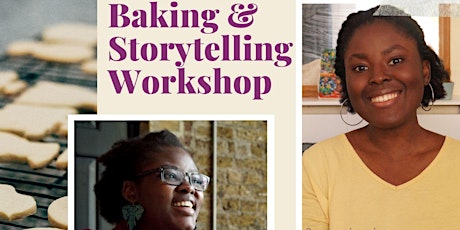 Baking & Storytelling Workshop for Entrepreneurs primary image