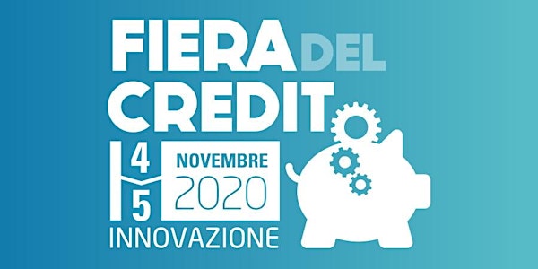 Fiera del Credito 2020 - INNOVAZIONE