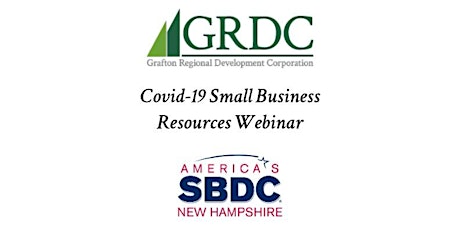 Covid-19 Small Business Resources Webinar 