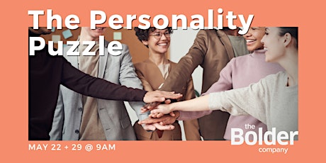 The Personality Puzzle - Virtual Series primary image