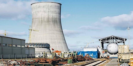 The Geopolitics of Nuclear Energy (May 21) primary image