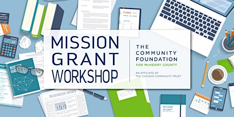 Virtual Mission Grant Informational Workshop - June 3, 2020 (4:30 pm) primary image