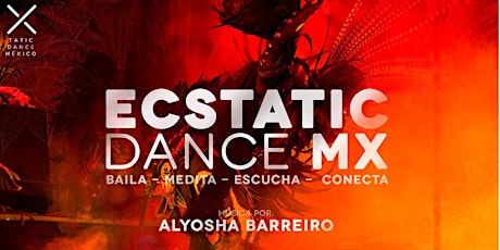 Imagen principal de Ecstatic Dance con Alyosha Barreiro