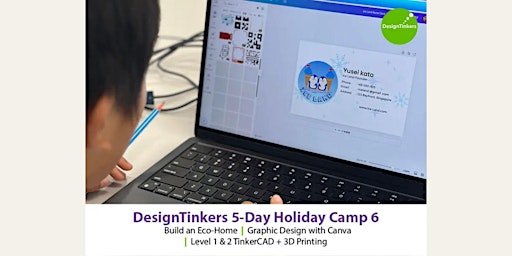 Image principale de DesignTinkers 5-day Camp 6
