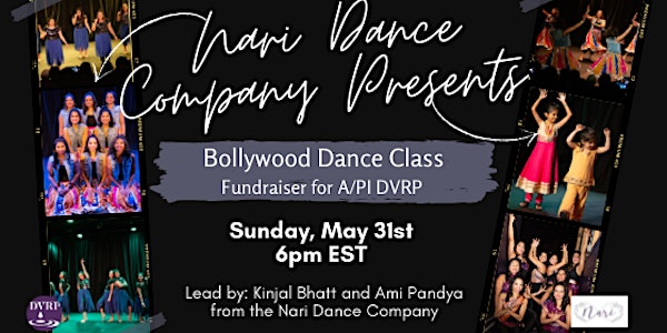 Bollywood Dance Workout Fundraiser for DVRP