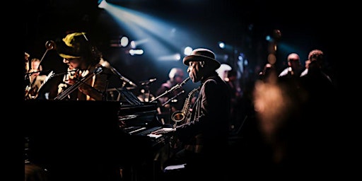 Ticket Giveaway for the Family Affair- The Wenso Ashby Reunion Concert primary image