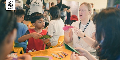 WWF-Singapore | Conservation Seekers @ Festival Of Biodiversity primärbild