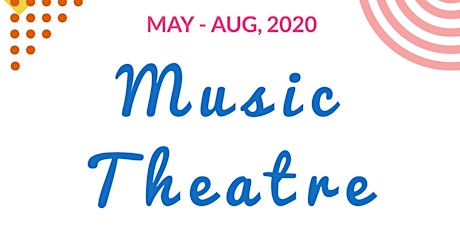 Online Music Theatre Class for Kids primary image