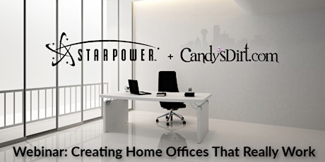 Hauptbild für Webinar: Creating Home Offices That Really Work