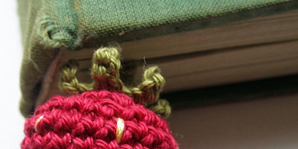 Beginners Crochet LIVE | Strawberry Bookmarks