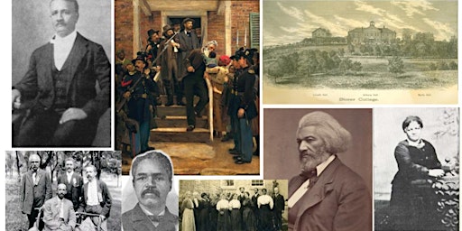 Primaire afbeelding van Lost History Hike of Harpers Ferry & Frederick Douglass