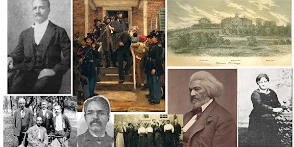 Lost History Hike of Harpers Ferry & Frederick Douglass