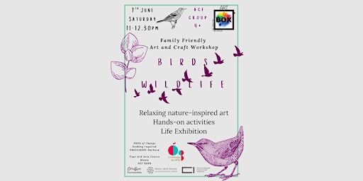 Image principale de Birds Wildlife