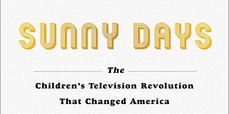 Book Talk with David Kamp, author of Sunny Days primary image