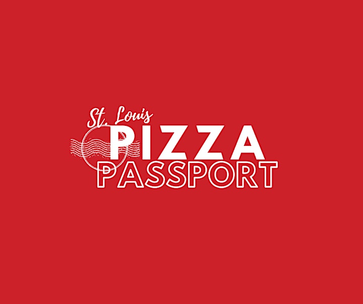 The St. Louis Pizza Passport (2022 EDITION) image