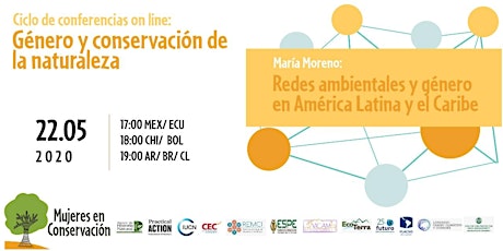 Imagen principal de Redes ambientales y género en América Latina y el Caribe