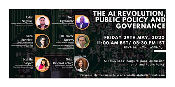 THE AI REVOLUTION, PUBLIC POLICY AND GOVERNANCE