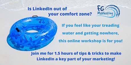 LinkedIn Tips & Tricks Online Workshop May 2020 primary image