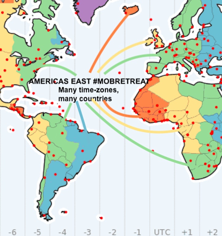 Americas East Mobretreat image