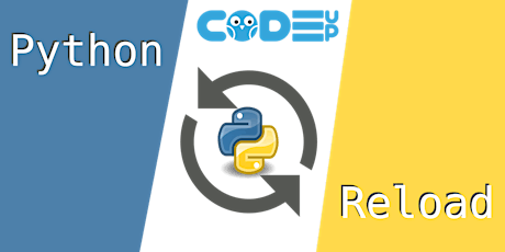 LTU Codeup's Python Reload (a refresher/lightning introduction to Python) primary image