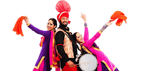 Bhangra Aid Concert 2020 primary image