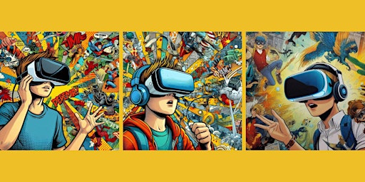 Immagine principale di ESPLORA IL FUMETTO IN REALTA' IMMERSIVA