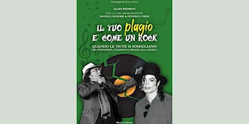 Image principale de IL TUO PLAGIO E' COME UN ROCK