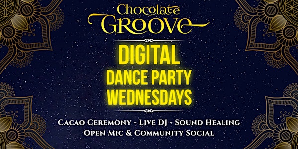 Chocolate Groove - Digital Dance Party