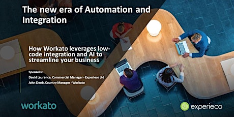 Act Fast - The new era of Automation and Integration primary image