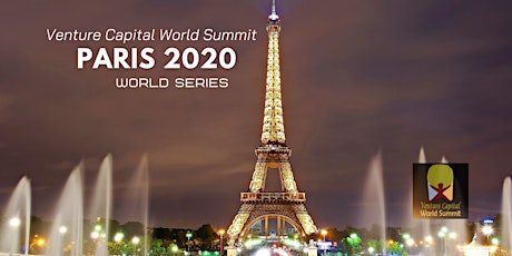 Paris 2020 Venture Capital World Summit tickets