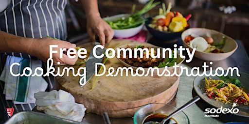 Imagen principal de Free Cooking Demonstration