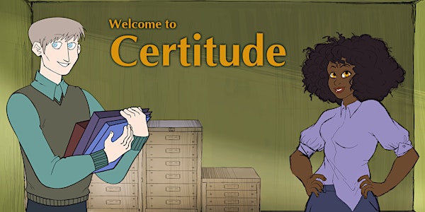 Certitude - online game launch