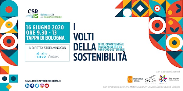 Il Salone della CSR e dell'innovazione sociale - Tappa di Bologna