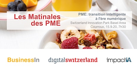 Hauptbild für PME: Transition intelligente à l'ère numérique