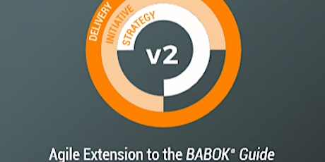 IIBA® Agile Extension v2 Virtual Study Group primary image