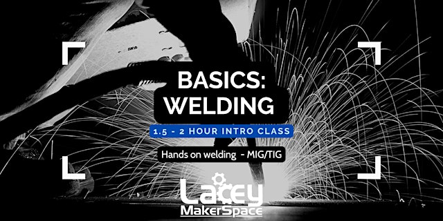 Imagen principal de BASICS: Welding Fundamentals