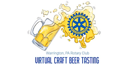 Virtual Craft Beer Tasting primary image