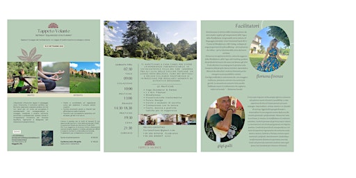 Image principale de RETREAT "EQUINOZIO D'AUTUNNO"