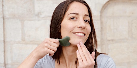 Image principale de Gua Sha Facial Massage Online Course - Get rid of Wrinkles Naturally
